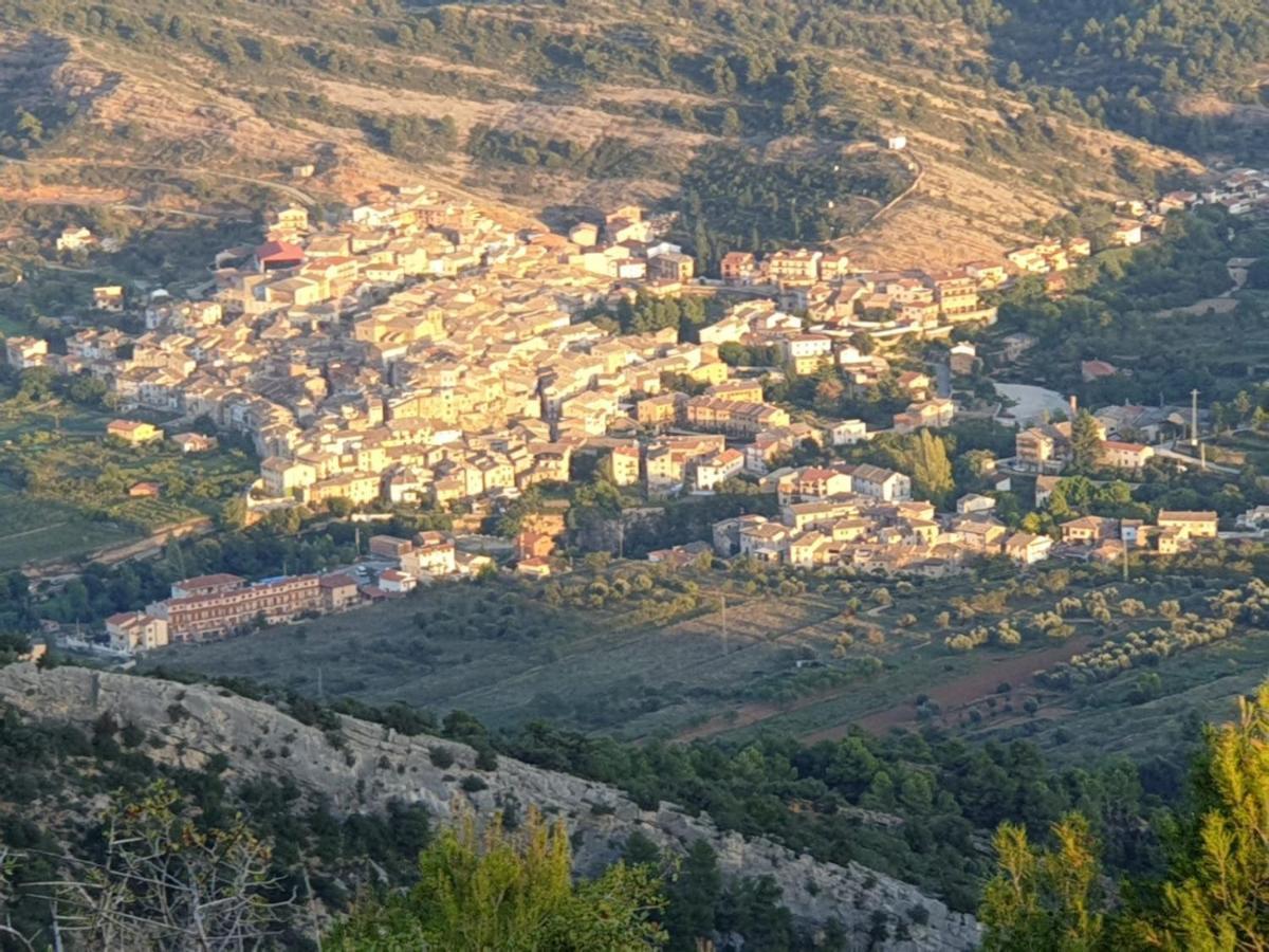 דירות בסייטה Ca La Mati מראה חיצוני תמונה